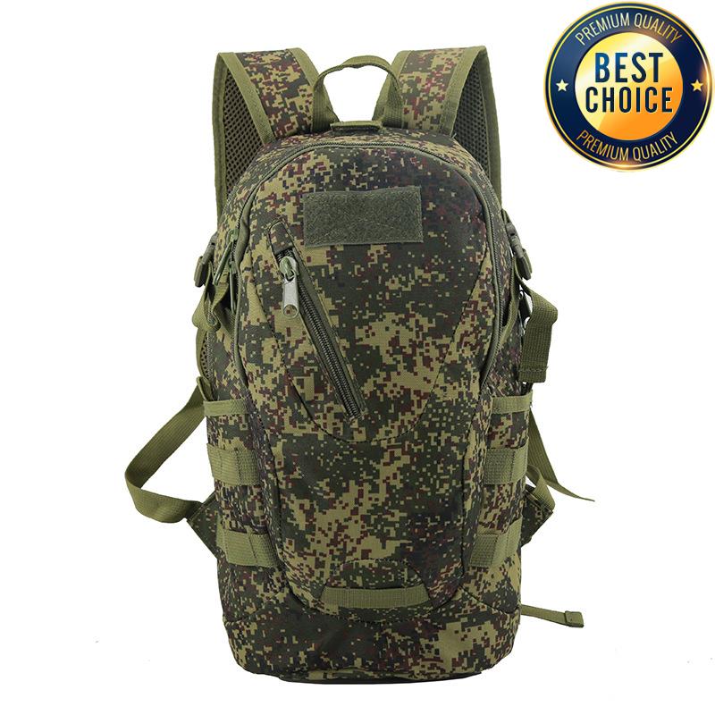 Travel Backpack Tactical Backp - đánh giá và giá Outdoor Hunting Bag