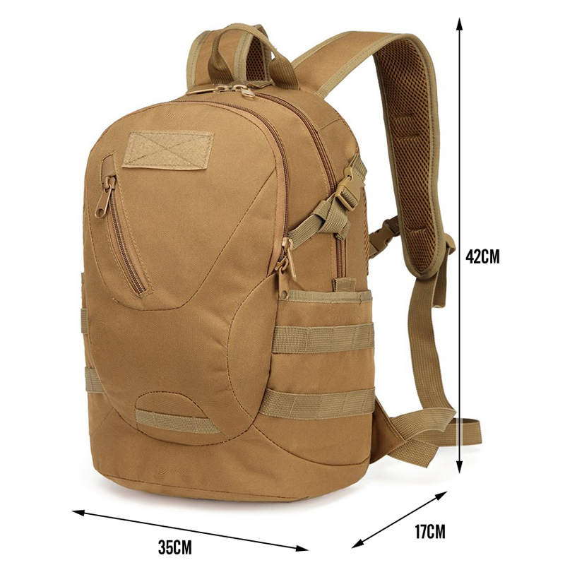 Travel Backpack Tactical Backp - đánh giá và giá Outdoor Hunting Bag