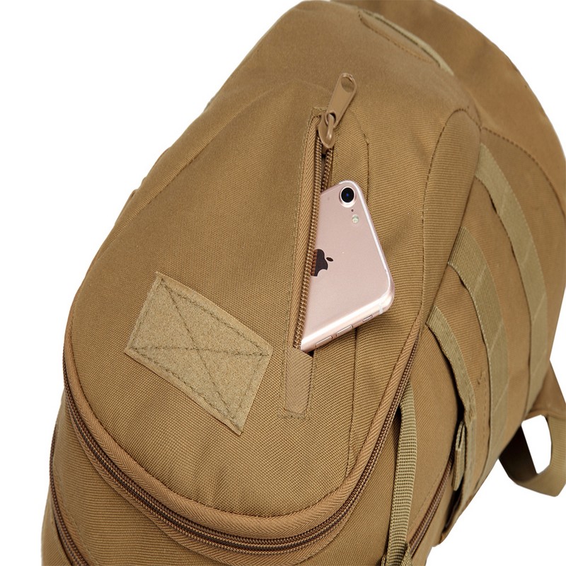 Travel Backpack Tactical Backp - đánh giá và giá Outdoor Hunting Bag