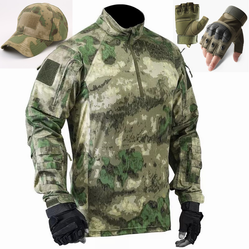 Gift Gloves and Hats UF PRO Pi - đánh giá và giá Outdoor Hunting Gloves