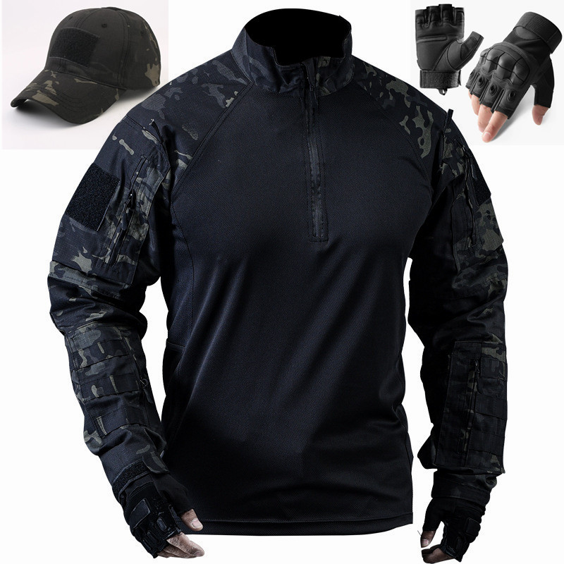 Gift Gloves and Hats UF PRO Pi - đánh giá và giá Outdoor Hunting Gloves