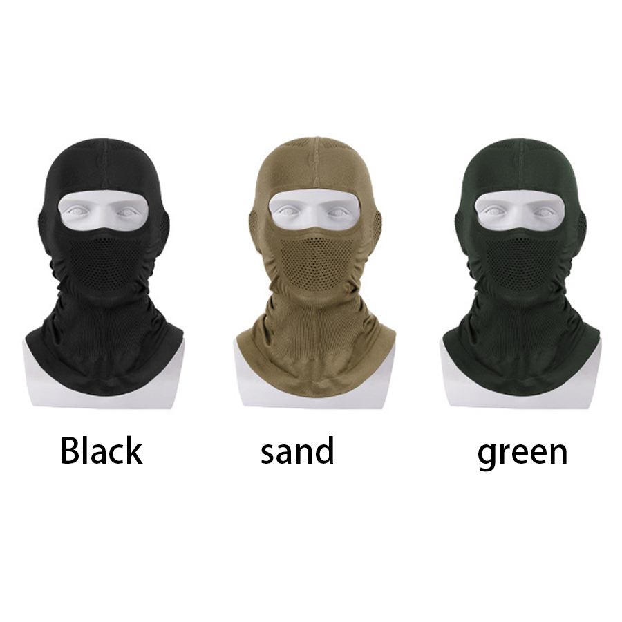 Tactical Balaclava Face Mask B - đánh giá và giá Outdoor Hunting Names