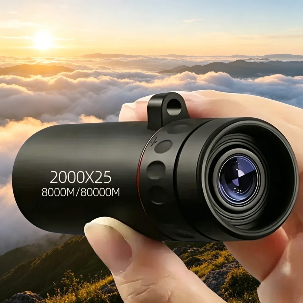 2000X25 Low Light Night Vision - đánh giá và giá Monocular Night Vision