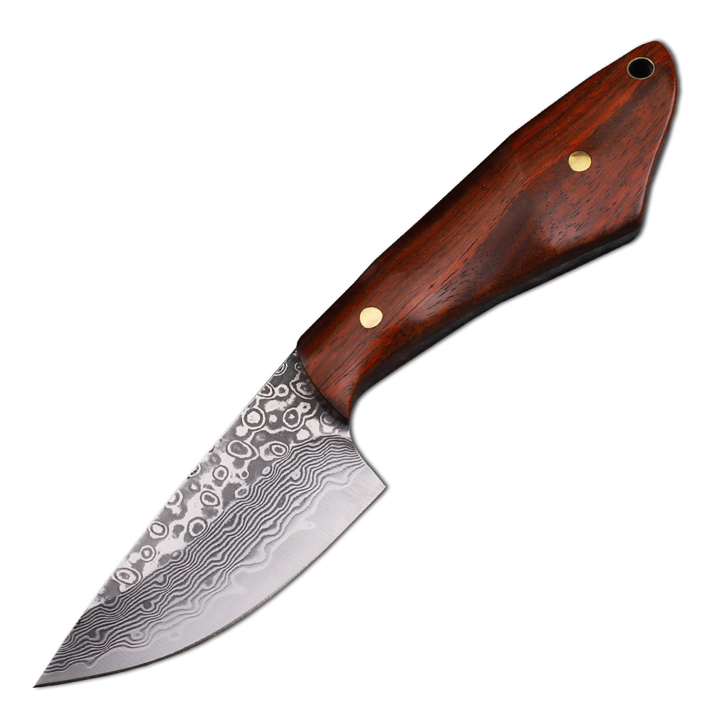 VG10 Damascus Steel Hunting  K - đánh giá và giá Hunting Camp Outdoor Kitchen