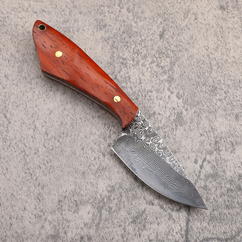 VG10 Damascus Steel Hunting  K - đánh giá và giá Hunting Camp Outdoor Kitchen