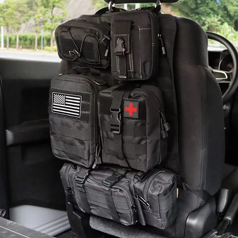 Car Backseat Hanging Bag, Tact - đánh giá và giá Outdoor Hunting Bag