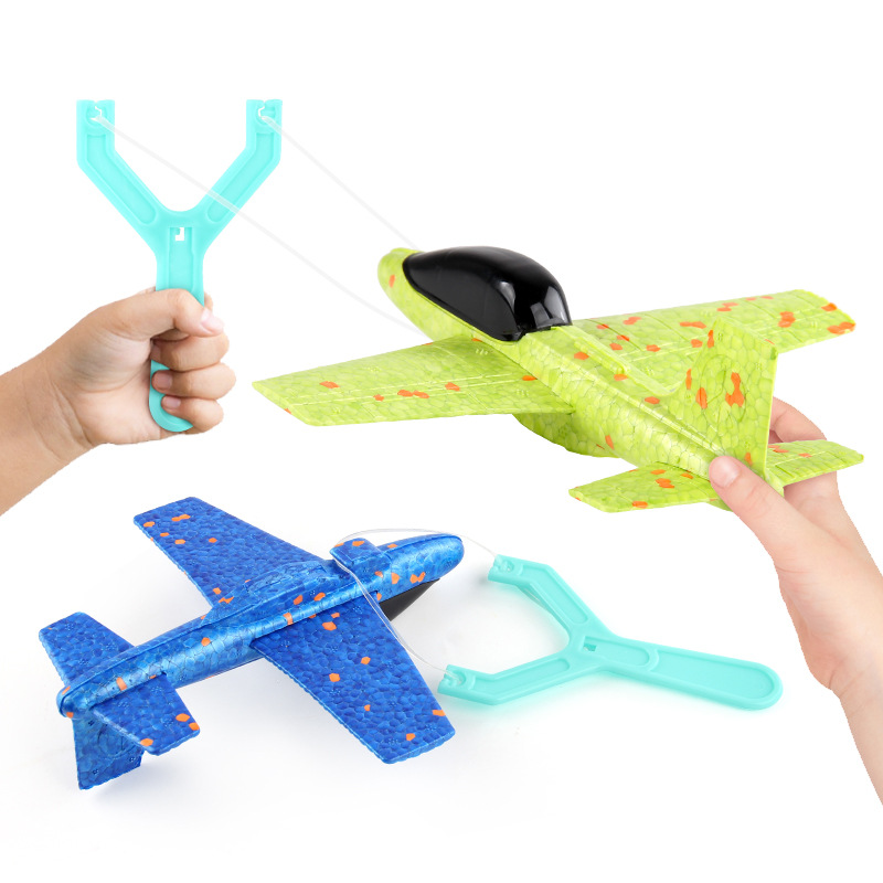 Children Ejecting Foam Aircraf - đánh giá và giá Outdoor Hunting Toys