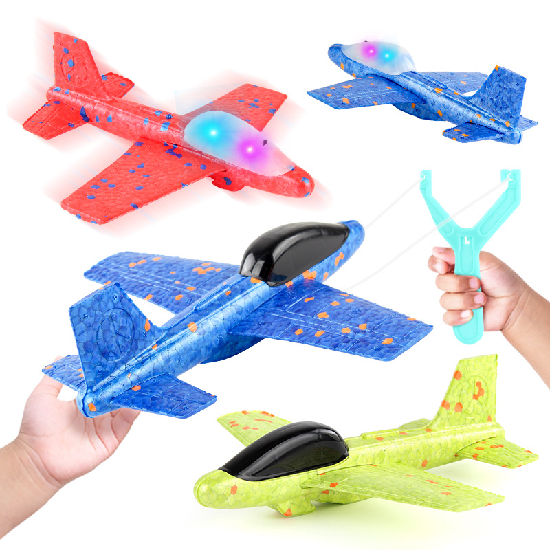 Children Ejecting Foam Aircraf - đánh giá và giá Outdoor Hunting Toys