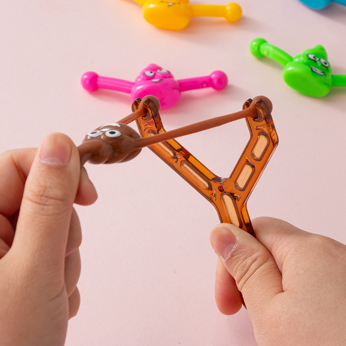5PCS Funny Shooting Slingshot  - đánh giá và giá Outdoor Hunting Toys