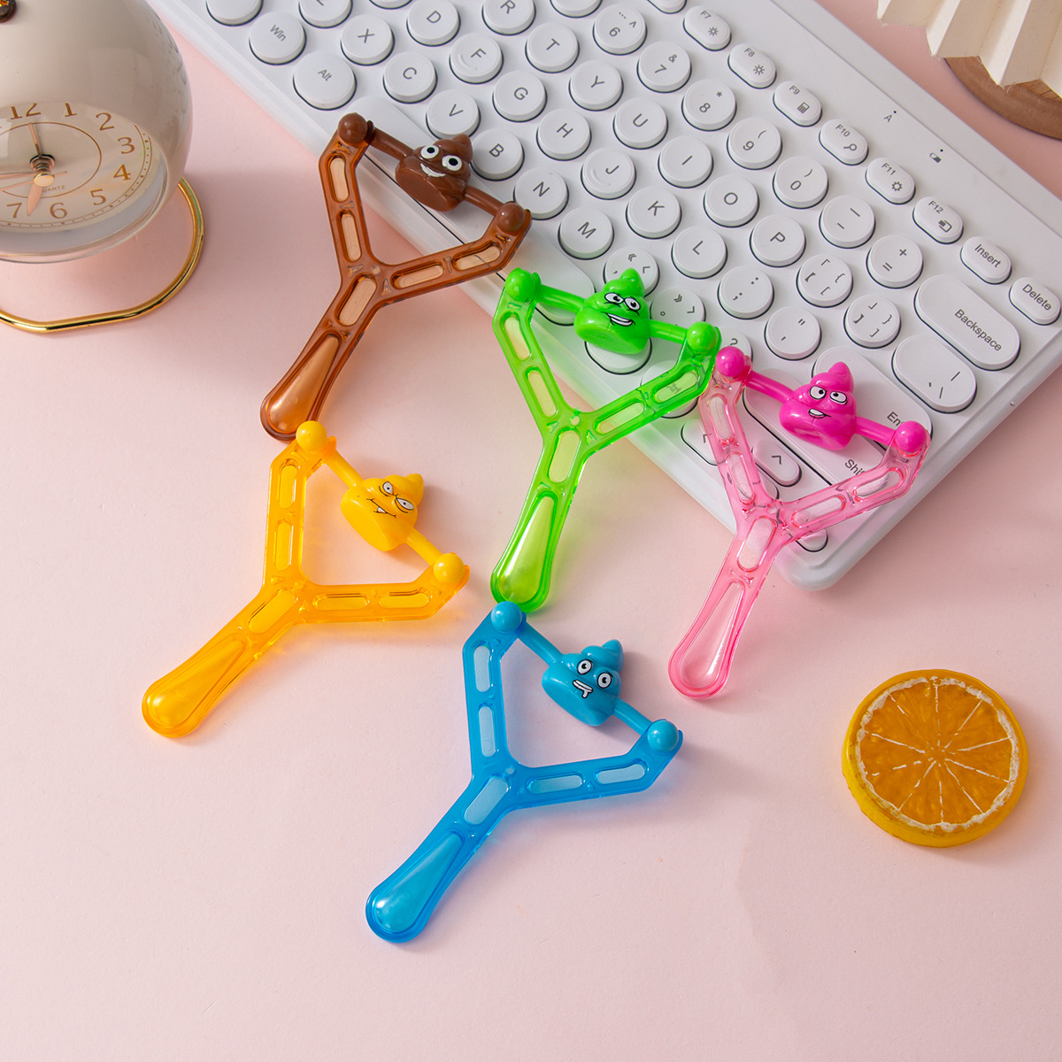 5PCS Funny Shooting Slingshot  - đánh giá và giá Outdoor Hunting Toys