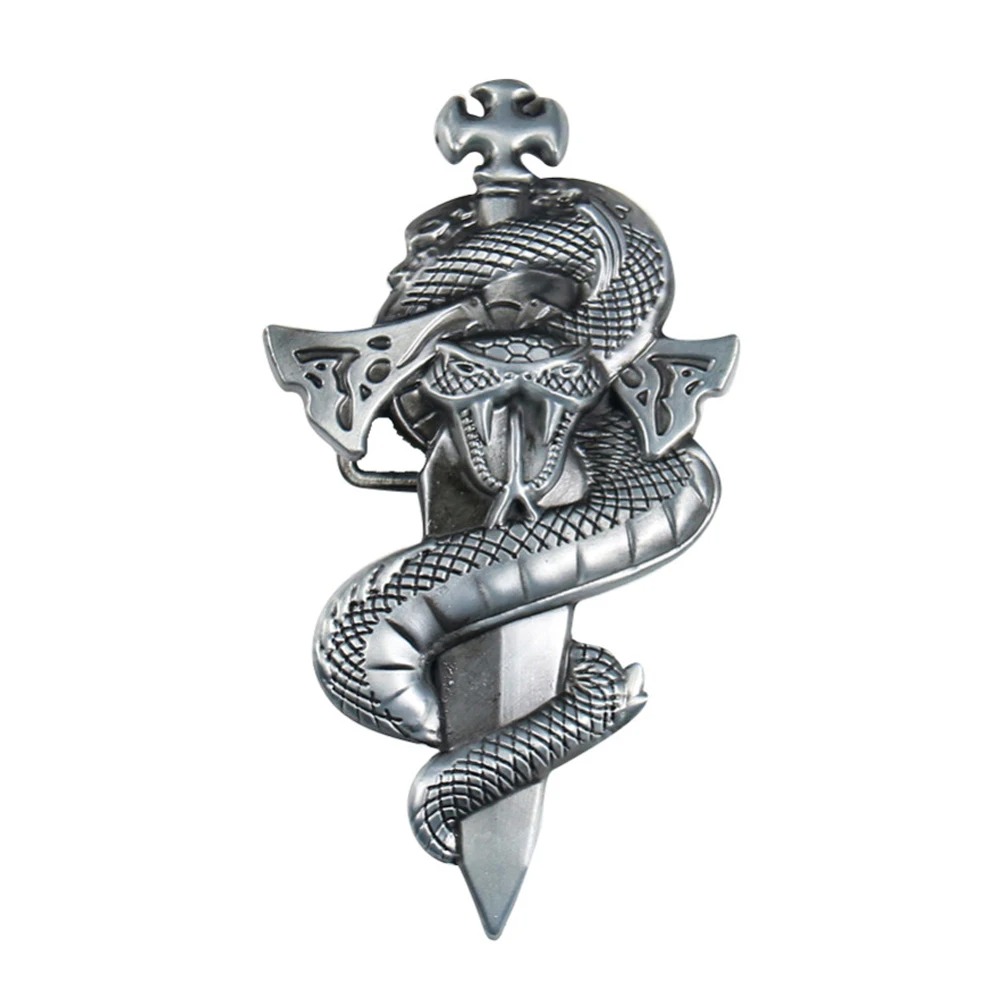 Snake Totem Knife Sword Belt B - đánh giá và giá Outdoor Hunting Outfit