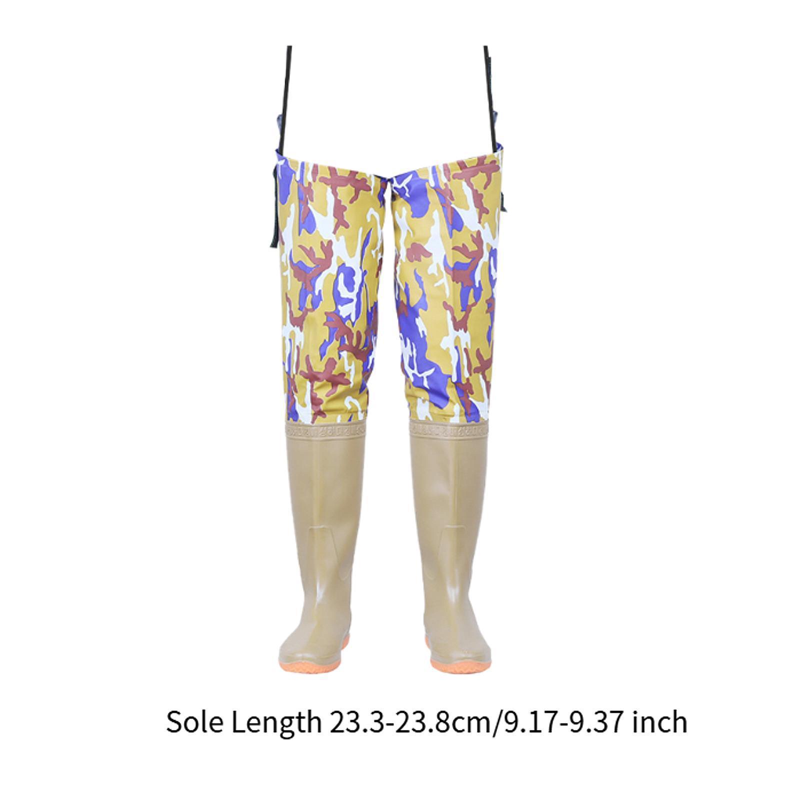 Hip Waders Waterproof Fishing  - đánh giá và giá Fishing Waders Breathable