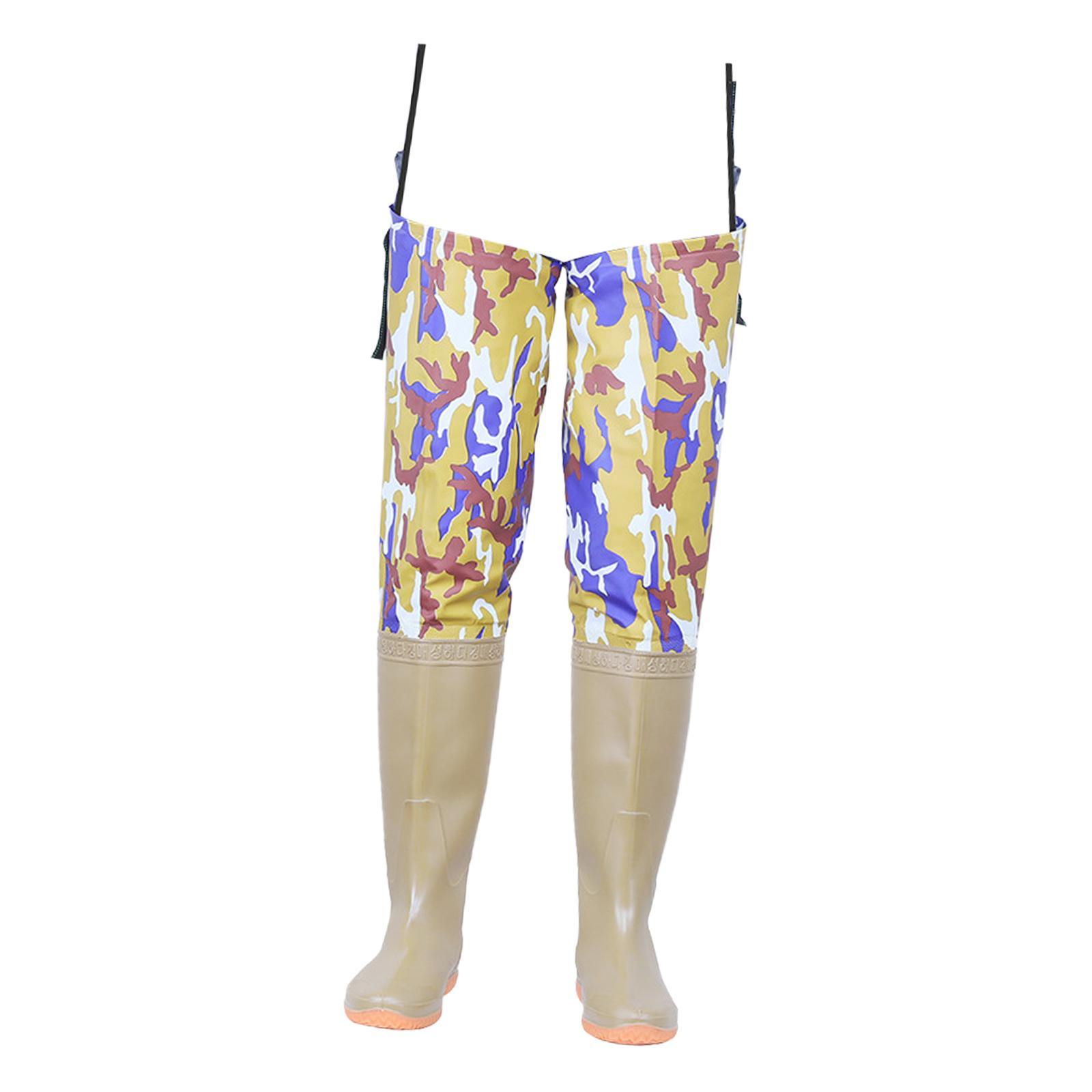 Hip Waders Waterproof Fishing  - đánh giá và giá Fishing Waders Breathable
