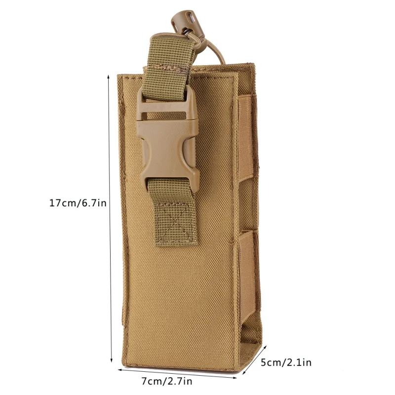 Molle Water Bottle Holster Pou - đánh giá và giá Outdoor Hunting Bag