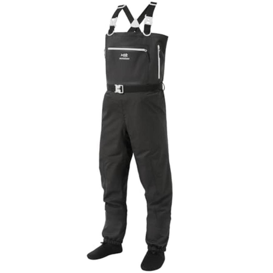Fly fishing and hunting chest  - đánh giá và giá Fishing Waders Breathable