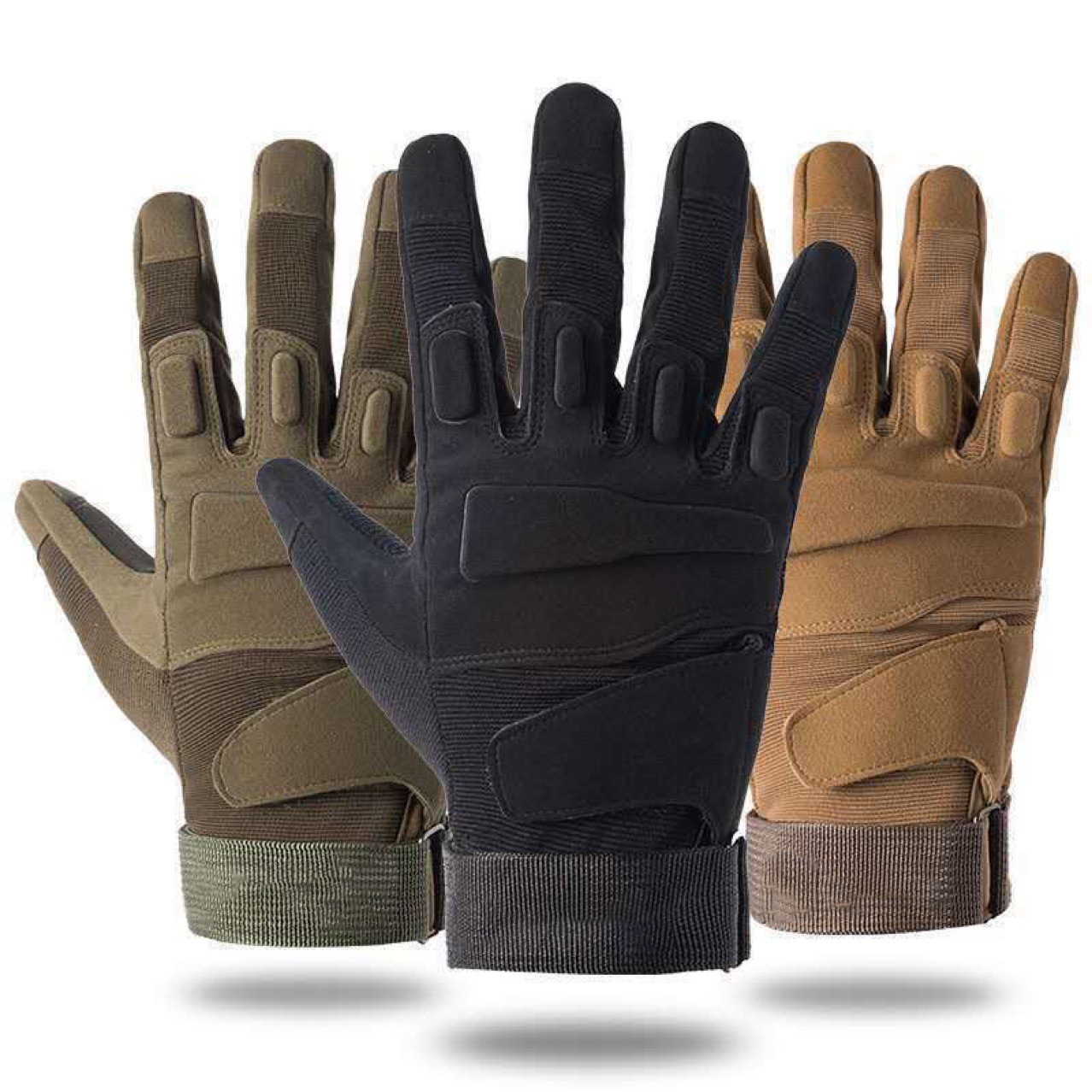 Tactical Gloves, Bicycle Glove - đánh giá và giá Outdoor Hunting Gloves