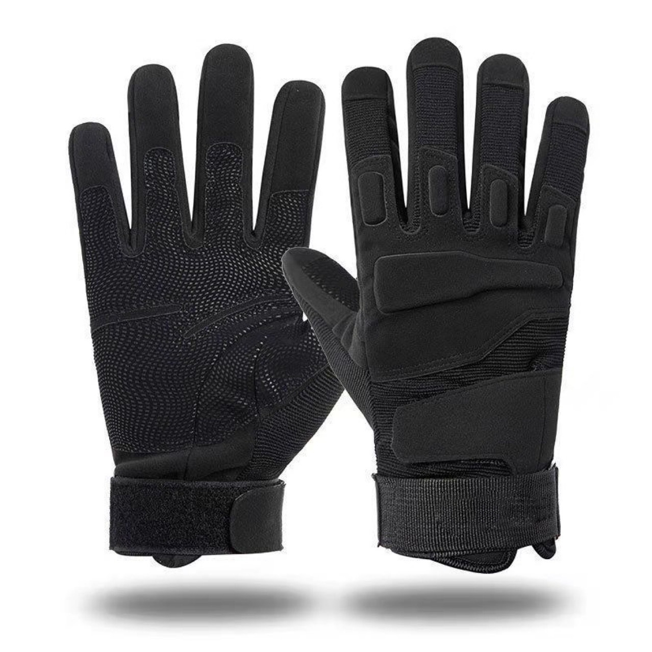 Tactical Gloves, Bicycle Glove - đánh giá và giá Outdoor Hunting Gloves