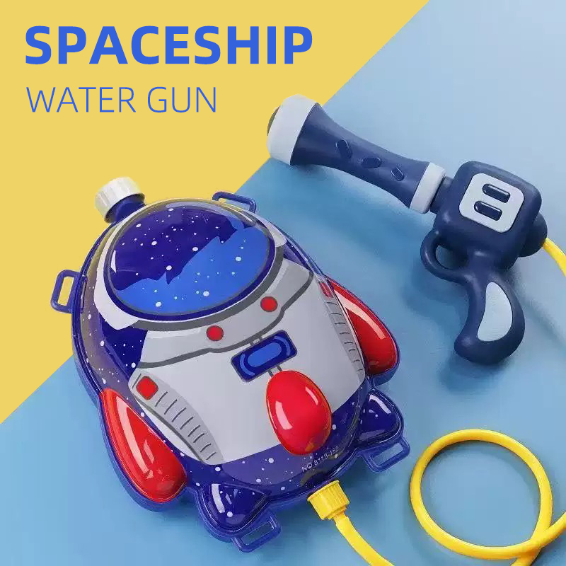 Children Backpack water gun To - đánh giá và giá Outdoor Hunting Toys