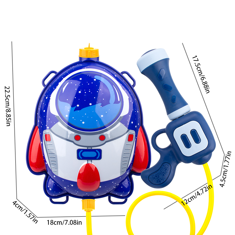 Children Backpack water gun To - đánh giá và giá Outdoor Hunting Toys